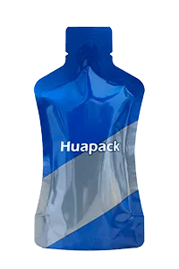 Горизонтальная фасовочно-упаковочная машина для формирования фигурных пауч-пакетов из рулона с двумя дозирующими головками