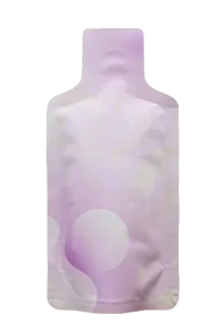 Горизонтальная фасовочно-упаковочная машина для формирования фигурных пауч-пакетов из рулона с одной дозирующей головкой