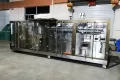 Горизонтальная фасовочно-упаковочная машина для пакетов дой-пак с двумя дозирующими головками