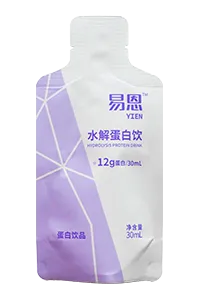 Сервоприводная машина для упаковки в пауч-пакеты с носиком из рулонной плёнки с двумя наполнительными головками