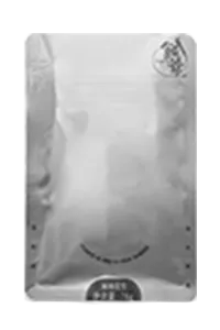 Сервоприводная машина для упаковки в пауч-пакеты с зип-замком из рулонной плёнки с двумя наполнительными головками