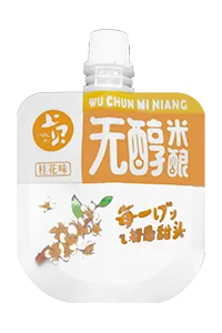 Машины для розлива и укупорки в пауч-пакеты со штуцером