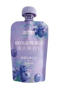 Машины для розлива и укупорки в пауч-пакеты со штуцером