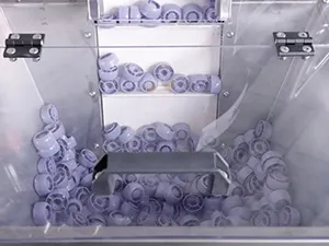 Машины для розлива и укупорки в пауч-пакеты со штуцером